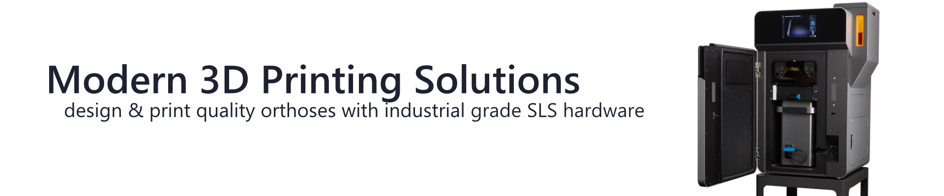 Modern 3D Print Solutions