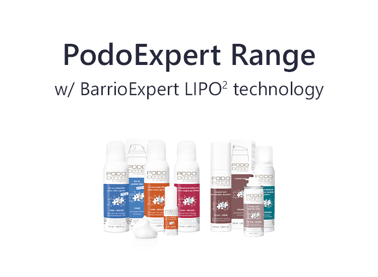 PodoExpert Range