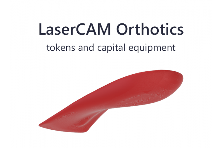 LaserCAM Orthotics