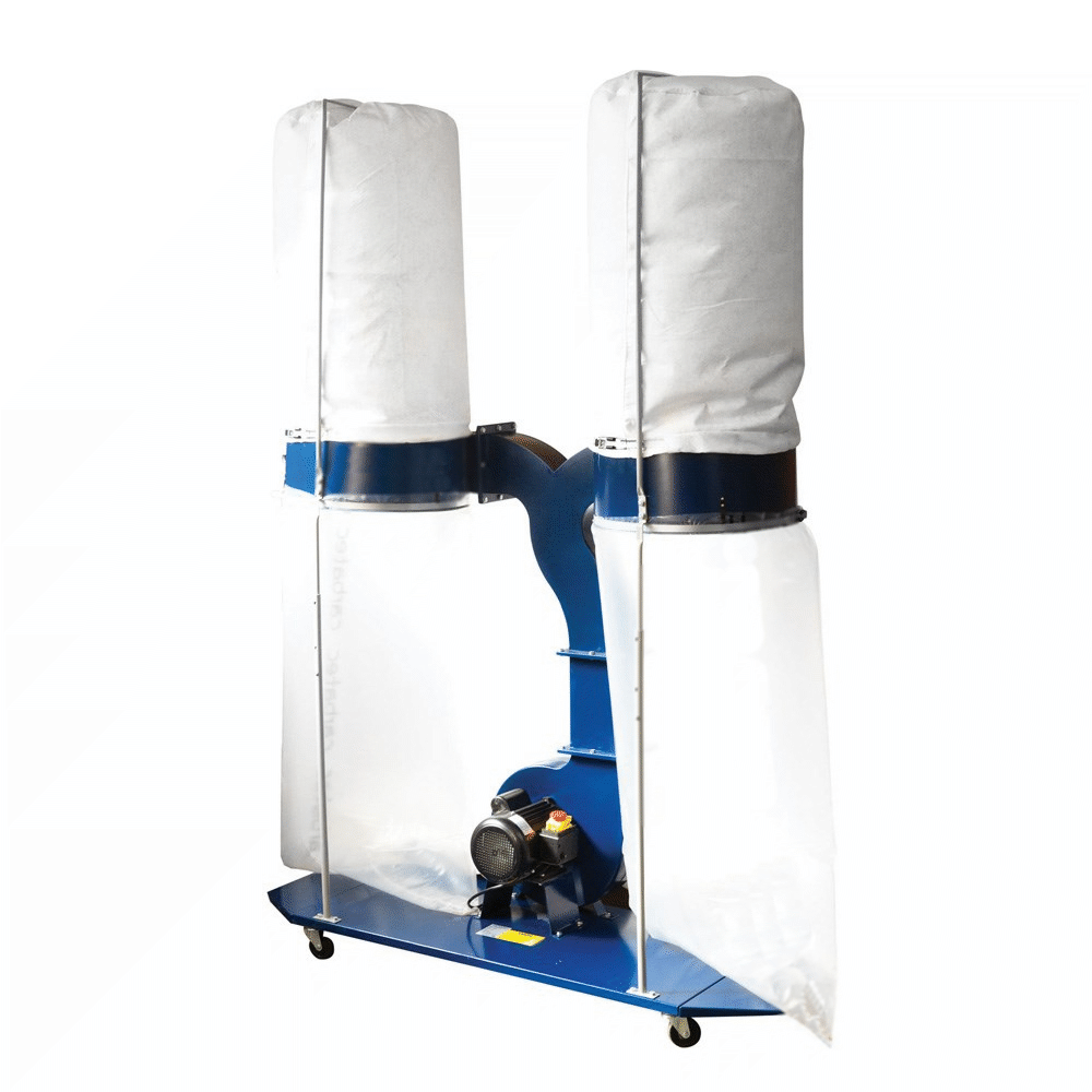 Dust Extraction - 1800CFM/3 3/4HP/10A