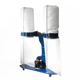 Dust Extraction - 1800CFM/3 3/4HP/10A