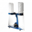 Dust Extraction - 1800CFM/3 3/4HP/10A