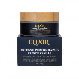 Elixir Intense Performance - French Vanilla - 100g