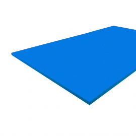 EVA Sheet 260 Blue 5mm