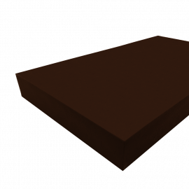 EVA Sheet 190 Brown 30mm