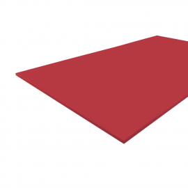 EVA Sheet 120 Red 3mm