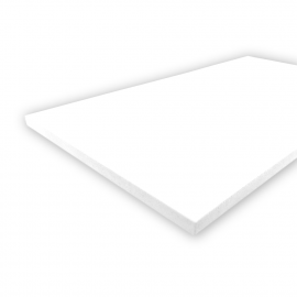 EVA Sheet 190 White 10mm