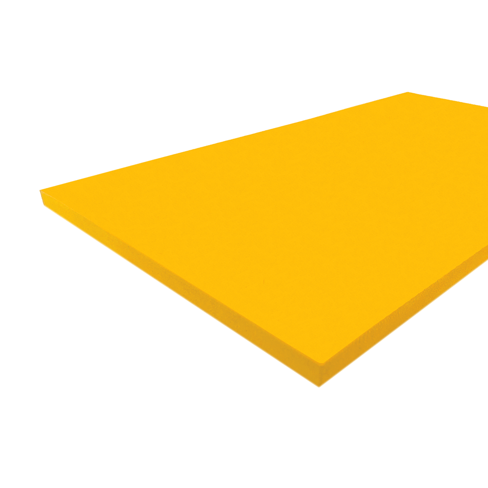 EVA Sheet 220 Yellow 10mm