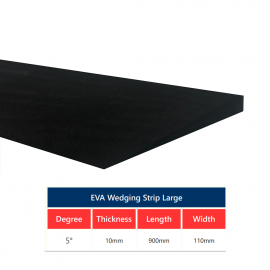 EVA Wedging Strip - Large