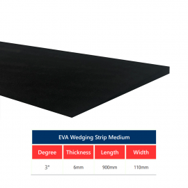 EVA Wedging Strip - Medium