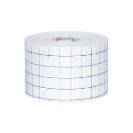 GoLevita White UnderFix Dressing Roll - 50mm x 10m