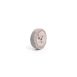 Hessian Rope Buffer Wheel - 50mm/10mm