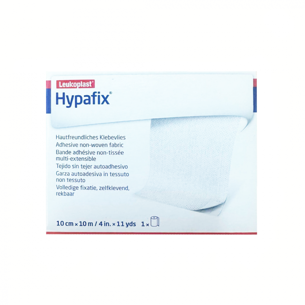 Hypafix Adhesive Non-Woven Fabric - 10cm x 10M (Roll)