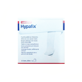 Hypafix Adhesive Non-Woven Fabric - 2.5cm x 10M (Roll)