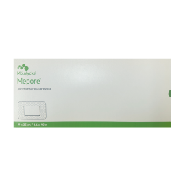 Mepore Adhesive Surgical Dressing - 9cm x 25cm (30 Pack)