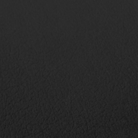 Microfibre Leather Black (25m)