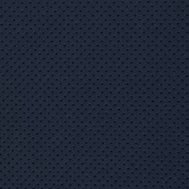 Microfibre Leather Blue Perforated (25m)
