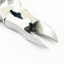 Nail Nipper Cantilever Double Spring Concave Jaw (15cm)