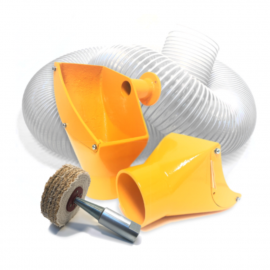 Orthotic Grinder Attachment Kit