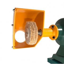 Orthotic Grinder Attachment Kit