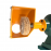 Orthotic Grinding System